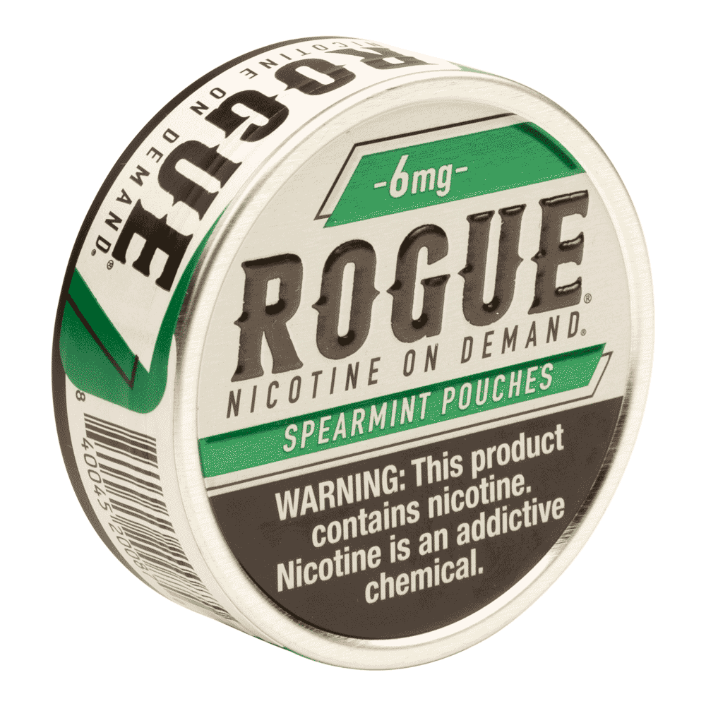 View product media 12RGSM6_1 Spearmint 6MG Nicotine Pouches, , jrcigars 2